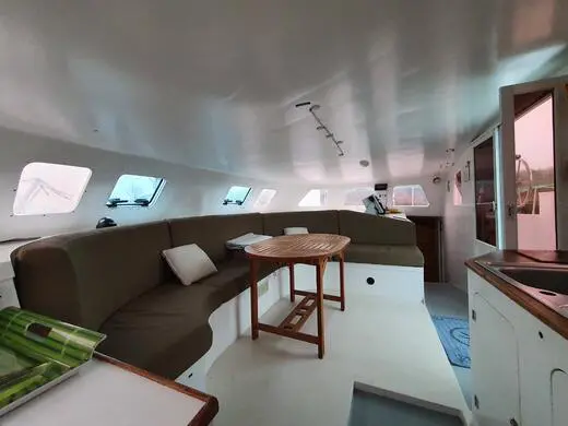 Photo : interieur